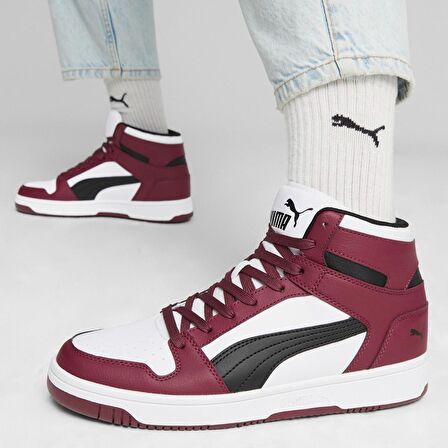 Puma Ayakkabı Rebound Layup Sl