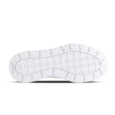 Puma Mayze Stack Xpl Bm Fashion Wns Kadın Günlük Ayakkabı 393058-01 Beyaz