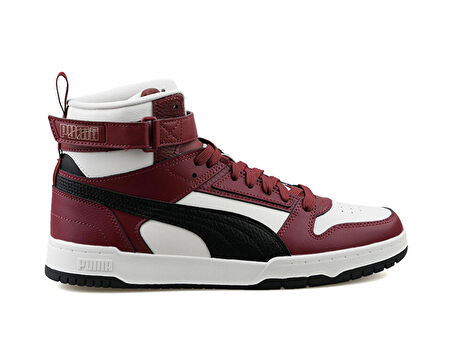 Puma Rbd Game Unisex Günlük Ayakkabı 38583920 Kırmızı