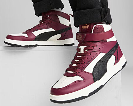 Puma Rbd Game Unisex Günlük Ayakkabı 38583920 Kırmızı