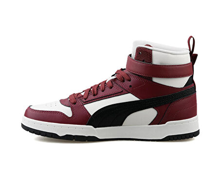 Puma Rbd Game Unisex Günlük Ayakkabı 38583920 Kırmızı