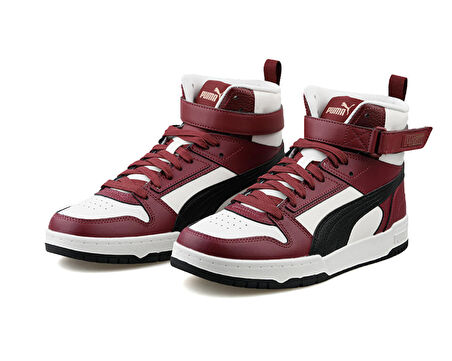 Puma Rbd Game Unisex Günlük Ayakkabı 38583920 Kırmızı