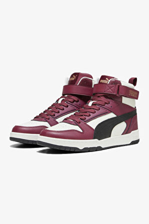 Puma Rbd Game Erkek Bordo Sneaker 38583920