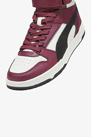 Puma Rbd Game Erkek Bordo Sneaker 38583920