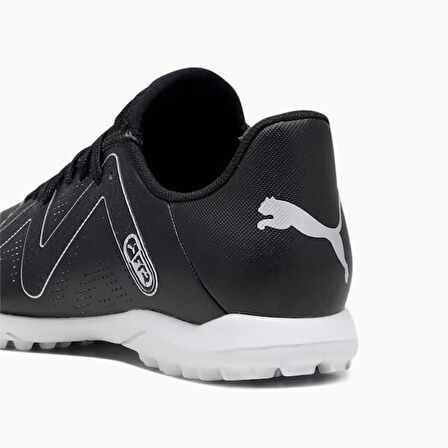 Puma FUTURE PLAY TT Jr SİYAH Çocuk Halı Saha Ayakkabısı