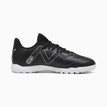 Puma FUTURE PLAY TT Jr SİYAH Çocuk Halı Saha Ayakkabısı