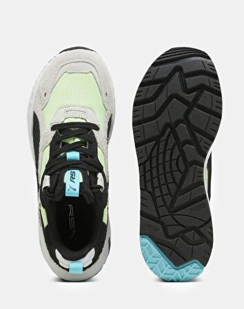 Puma Rs-Trck New Horizon Unisex Beyaz Spor Ayakkabısı 39470705