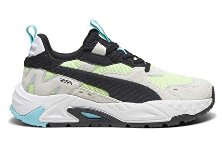 Puma Rs-Trck New Horizon Unisex Beyaz Spor Ayakkabısı 39470705
