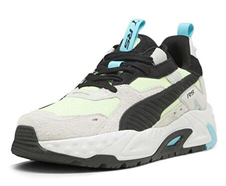 Puma Rs-Trck New Horizon Unisex Beyaz Spor Ayakkabısı 39470705
