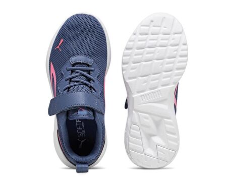 Puma ALL-DAY ACTIVE AC+ PS Çocuk Günlük Ayakkabı 38738714 Mor