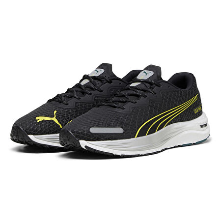 Velocity Nitro 2 Gore-Tex Erkek Siyah Koşu Ayakkabısı 37750704