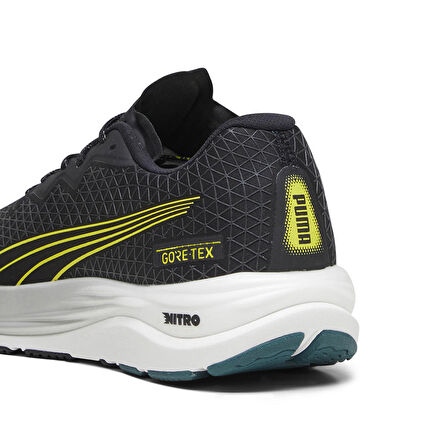Velocity Nitro 2 Gore-Tex Erkek Siyah Koşu Ayakkabısı 37750704