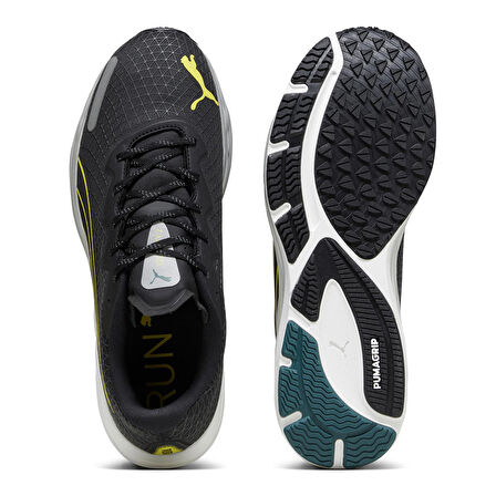 Velocity Nitro 2 Gore-Tex Erkek Siyah Koşu Ayakkabısı 37750704