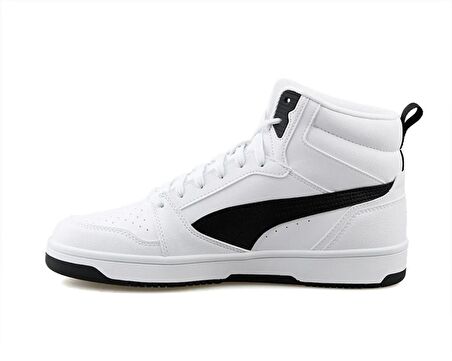 Puma Rebound V6 Unisex Günlük Ayakkabı 39232602 Beyaz