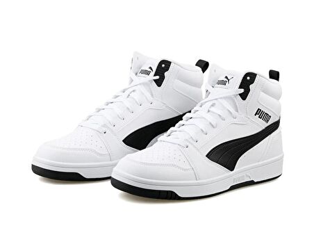 Puma Rebound V6 Unisex Günlük Ayakkabı 39232602 Beyaz