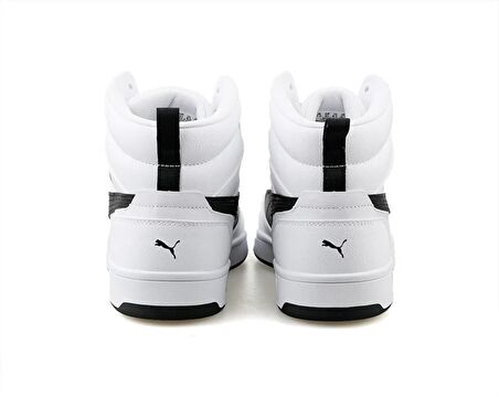 Puma Rebound V6 Unisex Günlük Ayakkabı 39232602 Beyaz