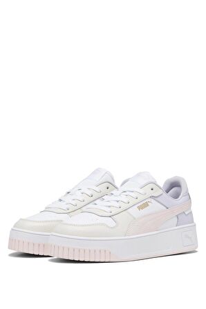 Carina Street Beyaz Kadın Sneaker