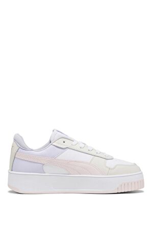 Carina Street Beyaz Kadın Sneaker