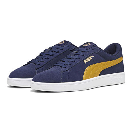 Smash 3.0 Unisex Mavi Sneaker Ayakkabı 39098411