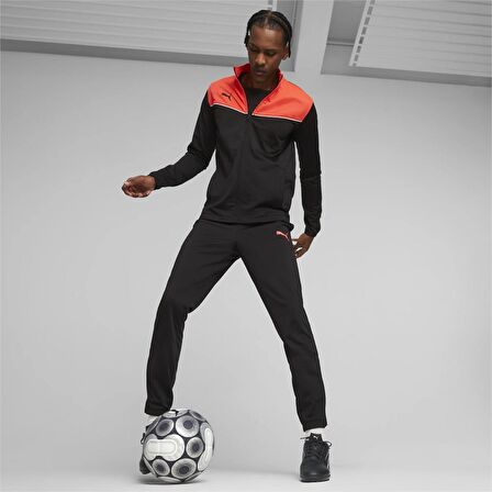 Puma VITORIA FG/AG SİYAH Erkek Krampon