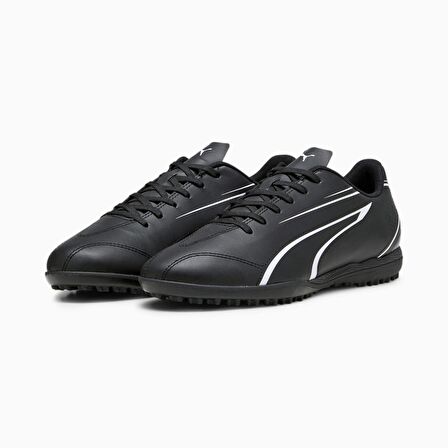 Puma VITORIA FG/AG SİYAH Erkek Krampon