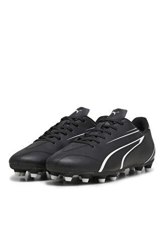 Puma Futbol Ayakkabısı, 40, Siyah