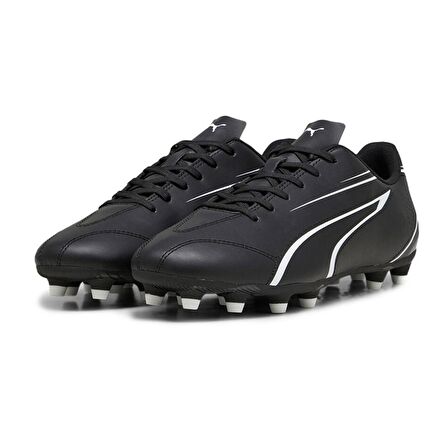 Puma Vitoria Fg/Ag Siyah Erkek Krampon - 107483 01