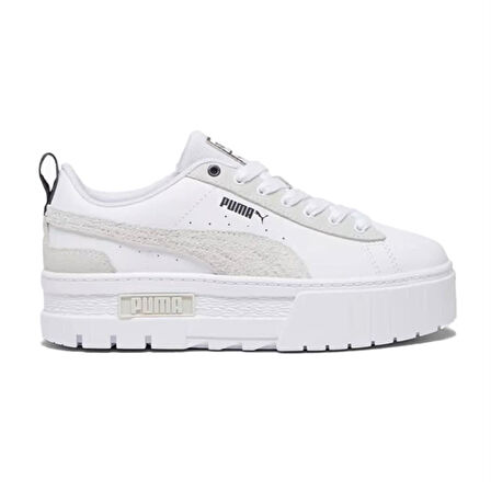 Puma Mayze Mix Wns Kadın Günlük Ayakkabı 387468-07 Beyaz