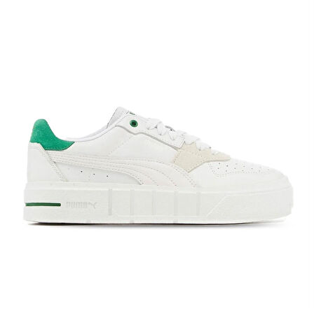 Puma Cali Court Match Wns Kadın Günlük Ayakkabı 393094-01 Beyaz