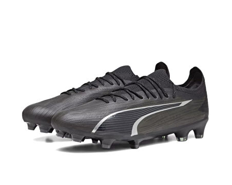 Puma Ultra Ultimate Fg/Ag Erkek Çim Zemin Kramponu 10731102 Siyah