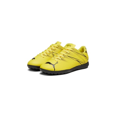 Puma ATTACANTO TT Jr SİYAH Çocuk Halı Saha Ayakkabısı