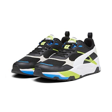 Puma Lifestyle Ayakkabı, 43, Siyah