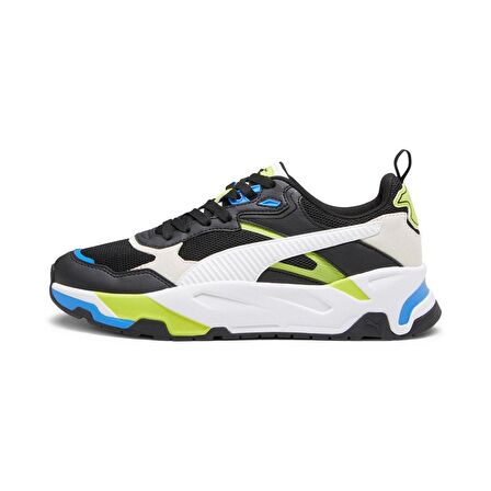 Puma Lifestyle Ayakkabı, 43, Siyah