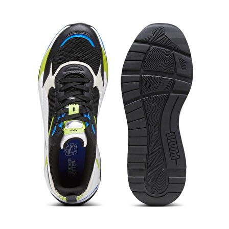 Puma Lifestyle Ayakkabı, 43, Siyah