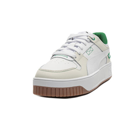 392338-01 Puma Carina Street Vtg Kadın Spor Ayakkabı Beyaz