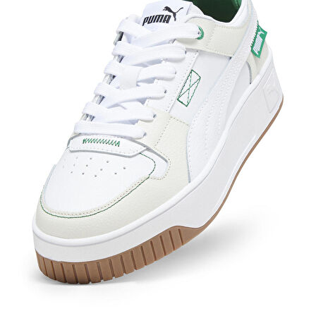 Carina Street Vtg Kadın Beyaz Sneaker Ayakkabı 39233801