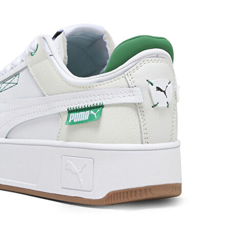 Carina Street Vtg Kadın Beyaz Sneaker Ayakkabı 39233801