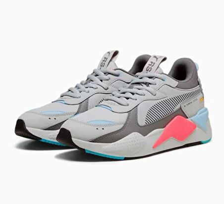 Puma RS-X Games Gri Unisex Spor Ayakkabısı 39316101