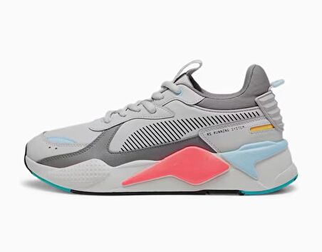 Puma RS-X Games Gri Unisex Spor Ayakkabısı 39316101