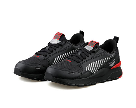 Puma Rs 3.0 Synth Pop Erkek Koşu Ayakkabısı 39260910 Siyah