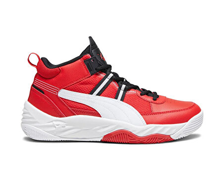 Puma Puma Rebound Future Nextgen Unisex Basketbol Ayakkabısı 39232905 Kırmızı