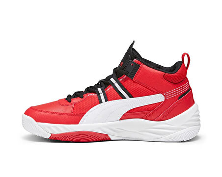 Puma Puma Rebound Future Nextgen Unisex Basketbol Ayakkabısı 39232905 Kırmızı