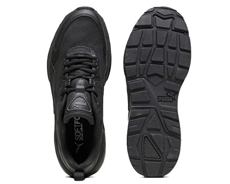 Puma VIS2K Unisex Günlük Ayakkabı 39231801 Siyah
