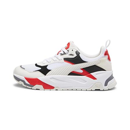 Puma Beyaz Erkek Lifestyle Ayakkabı 38928913-Trinity