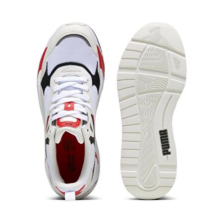 Puma Beyaz Erkek Lifestyle Ayakkabı 38928913-Trinity
