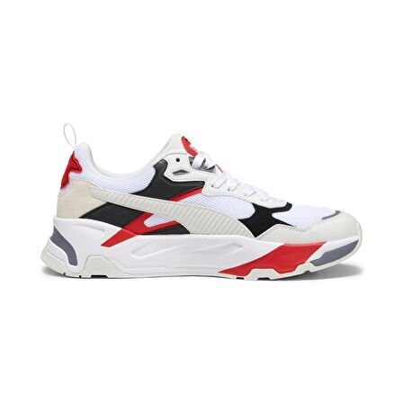 Puma Beyaz Erkek Lifestyle Ayakkabı 38928913-Trinity
