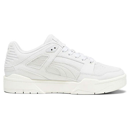 Puma Slipstream Suede Kadın Gri Spor Ayakkabı 38754704 