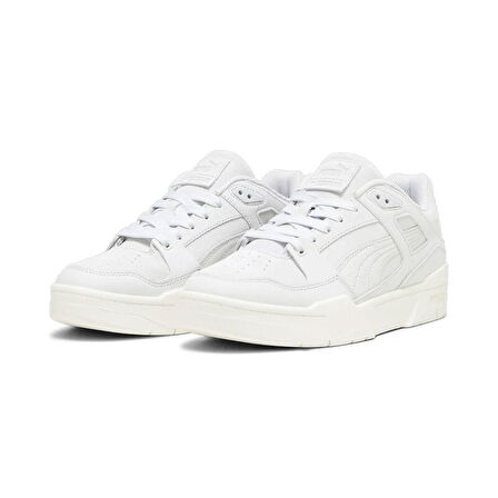 Puma Slipstream Suede Kadın Gri Spor Ayakkabı 38754704 