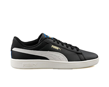 Puma Smash 3.0 Erkek Günlük Ayakkabı 39249802 Siyah