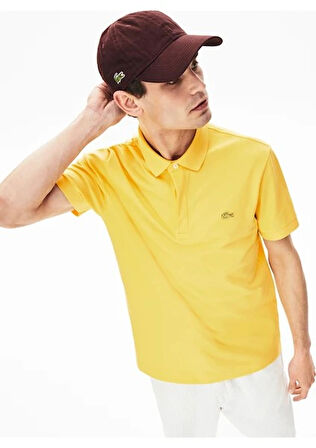 Lacoste Paris Erkek Regular Fit  Polo